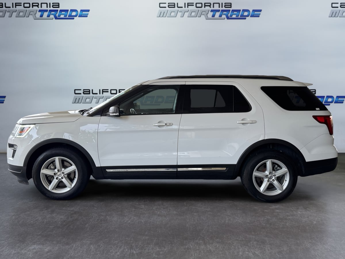 2019 Ford Explorer XLT Image 4 of 20