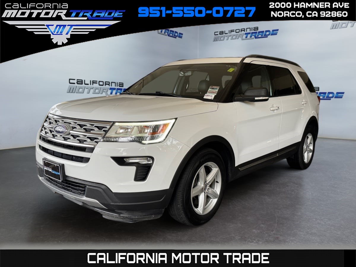 2019 Ford Explorer XLT Image 14 of 20