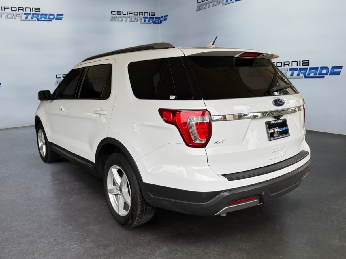 2019 Ford Explorer XLT Image 17 of 20