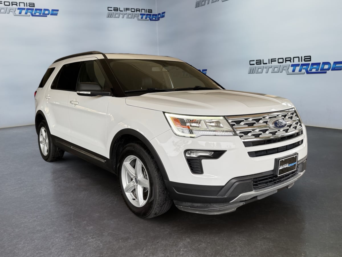 2019 Ford Explorer XLT Image 1 of 20