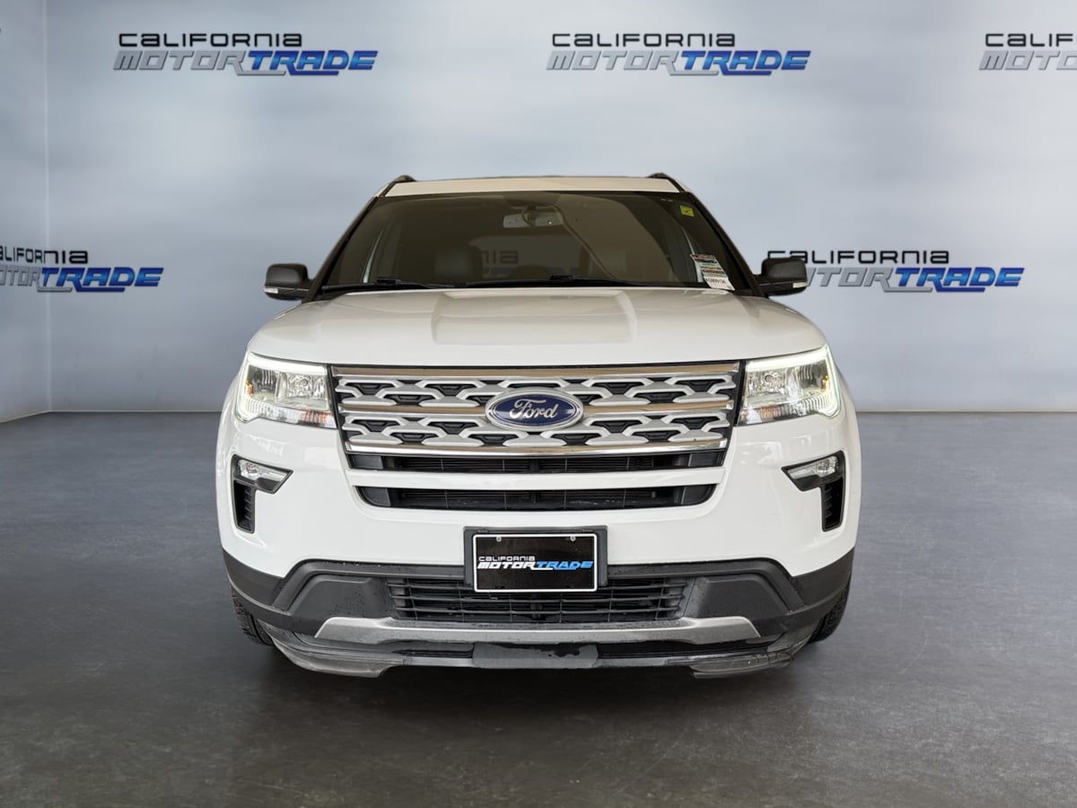 2019 Ford Explorer XLT Image 2 of 20