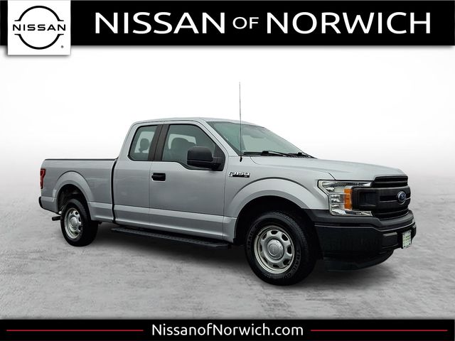2019 Ford F-150 XL Image 3 of 30