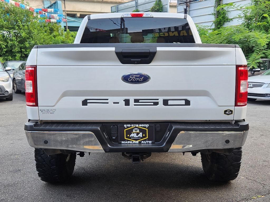 2019 Ford F-150 XLT Image 5 of 16