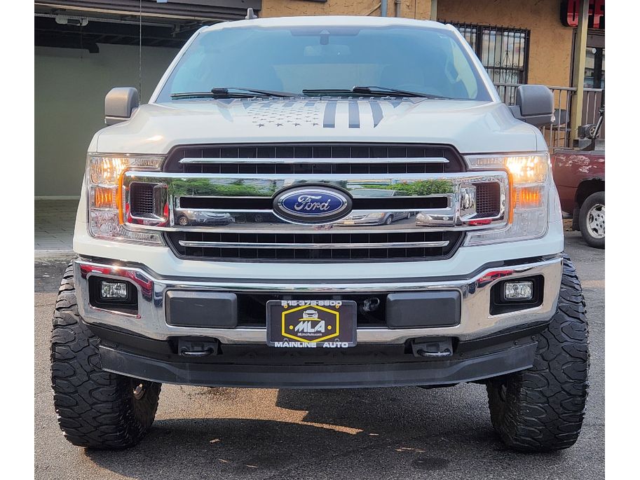 2019 Ford F-150 XLT Image 1 of 16