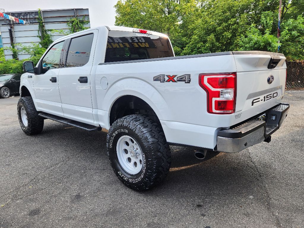 2019 Ford F-150 XLT Image 6 of 16