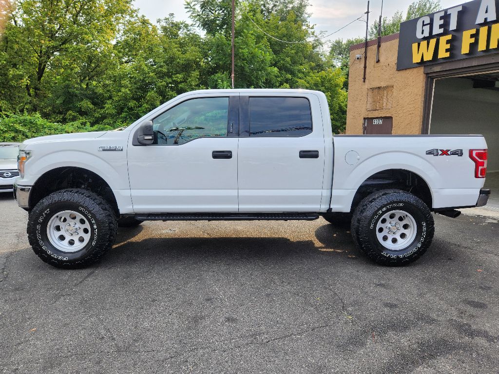 2019 Ford F-150 XLT Image 7 of 16