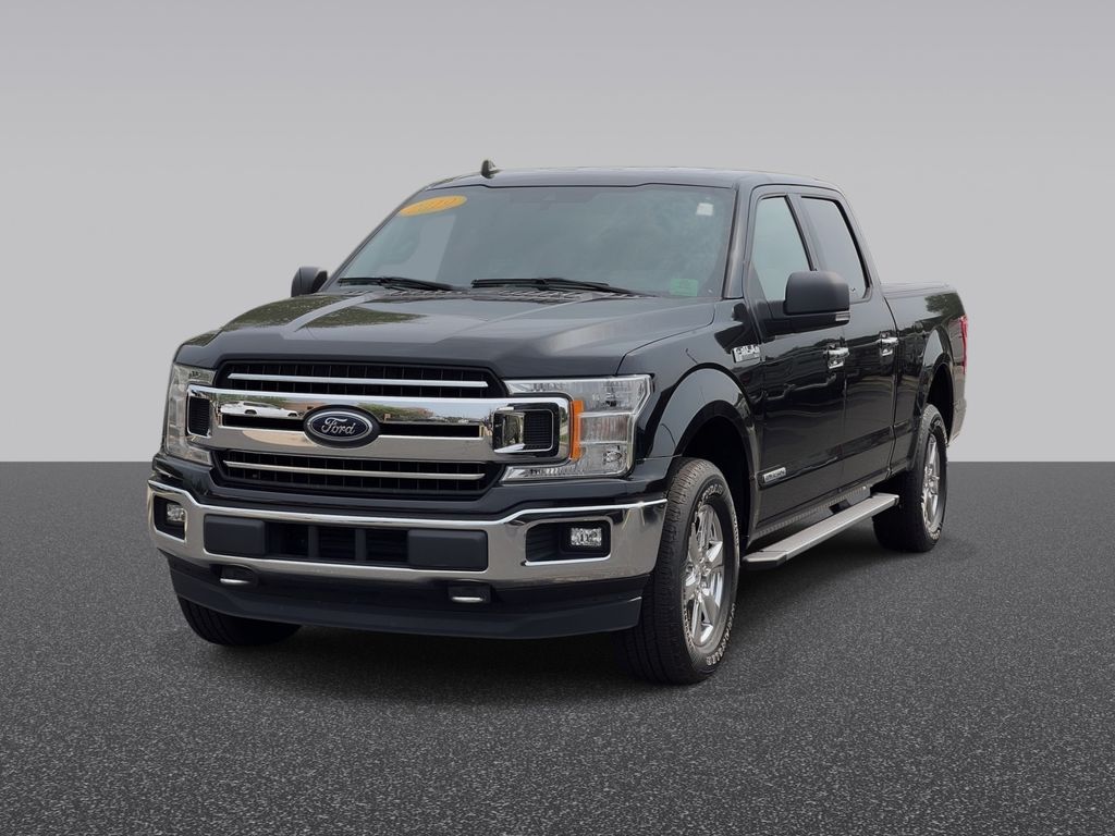 2019 Ford F-150 XLT Image 1 of 37