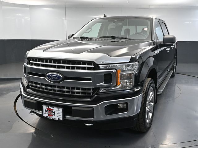 2019 Ford F-150 XLT Image 3 of 55