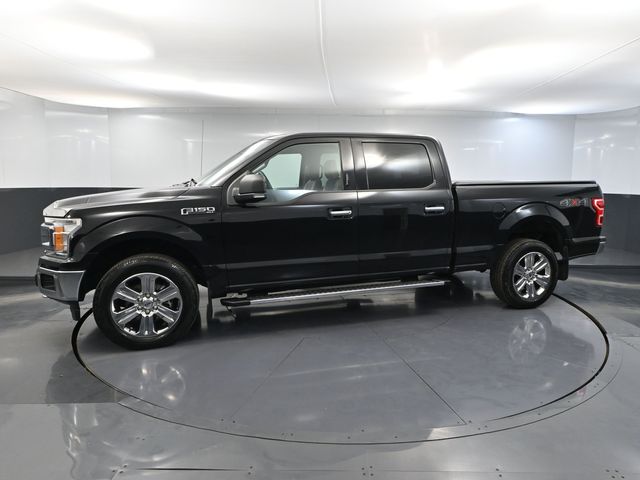 2019 Ford F-150 XLT Image 1 of 55