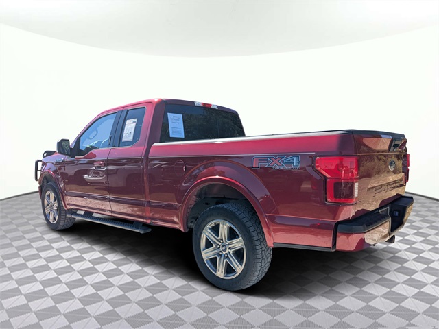 2019 Ford F-150 XLT Image 8 of 34