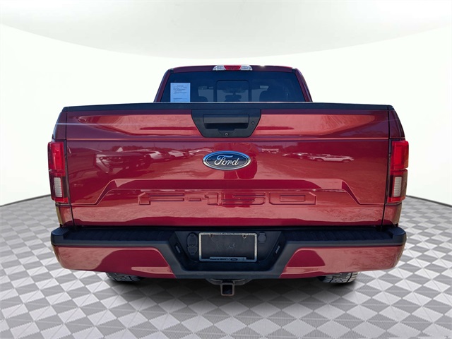 2019 Ford F-150 XLT Image 7 of 34