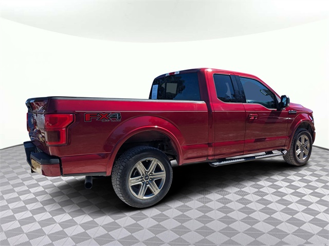 2019 Ford F-150 XLT Image 5 of 34