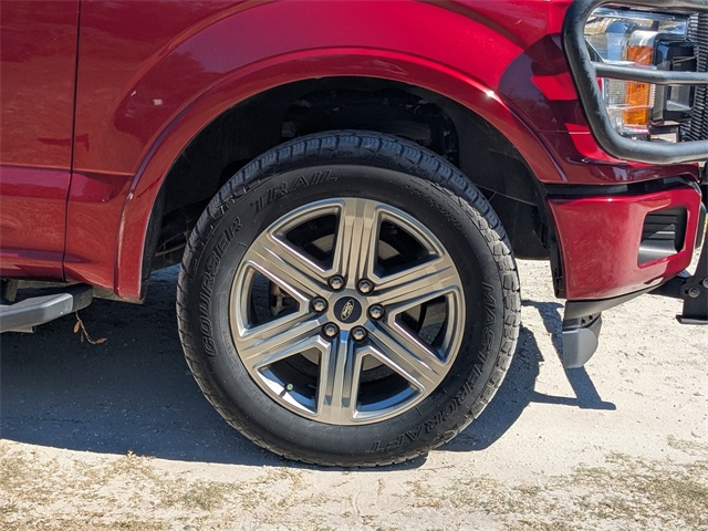 2019 Ford F-150 XLT Image 10 of 34