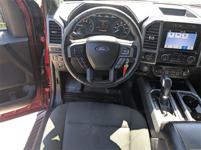 2019 Ford F-150 XLT Image 14 of 34