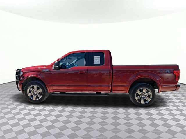 2019 Ford F-150 XLT Image 9 of 34