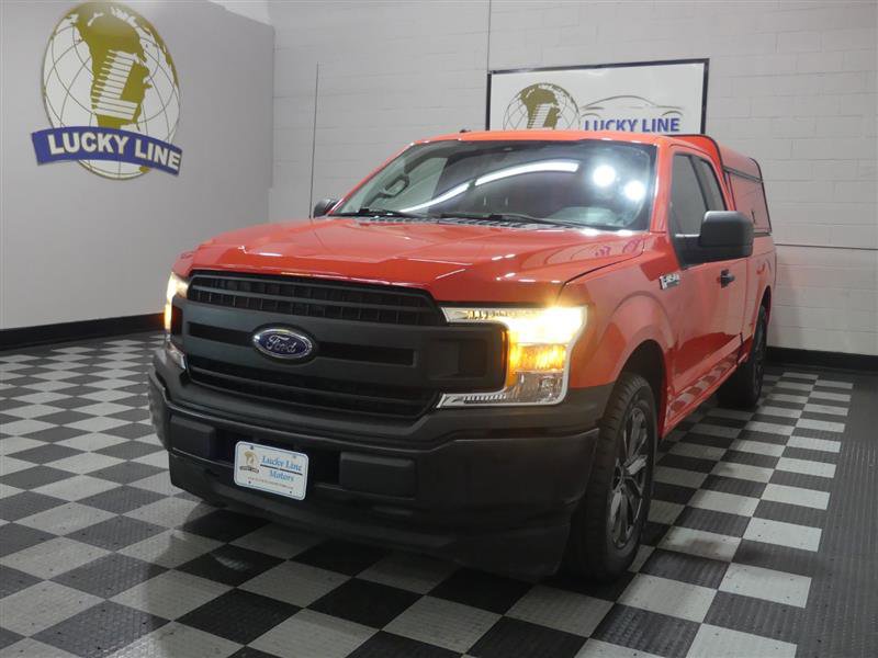 2019 Ford F-150 XL Image 1 of 38