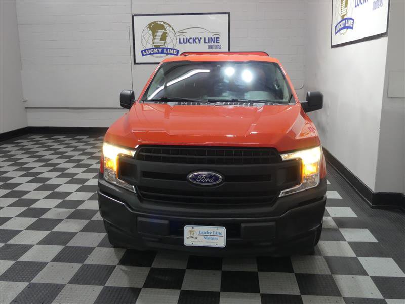 2019 Ford F-150 XL Image 3 of 38