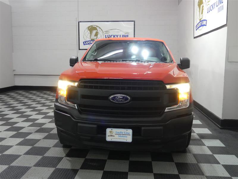 2019 Ford F-150 XL Image 2 of 38