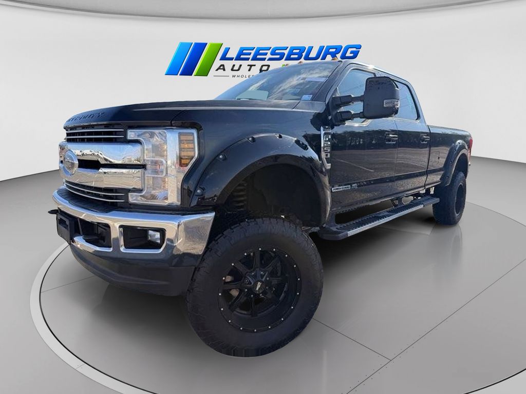 2019 Ford F-250 Lariat Image 1 of 28