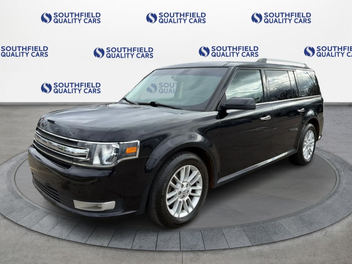 2019 Ford Flex SEL Image 1 of 35