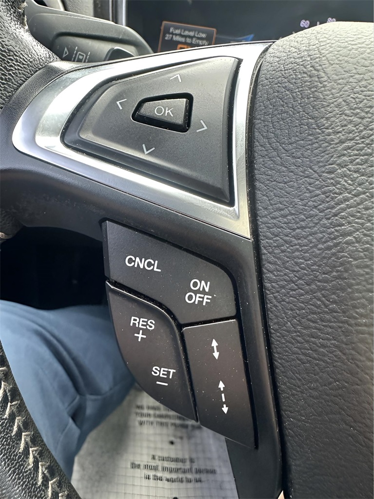 2019 Ford Fusion SE Image 30 of 32