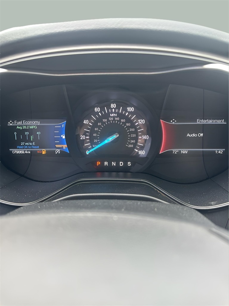 2019 Ford Fusion SE Image 23 of 32