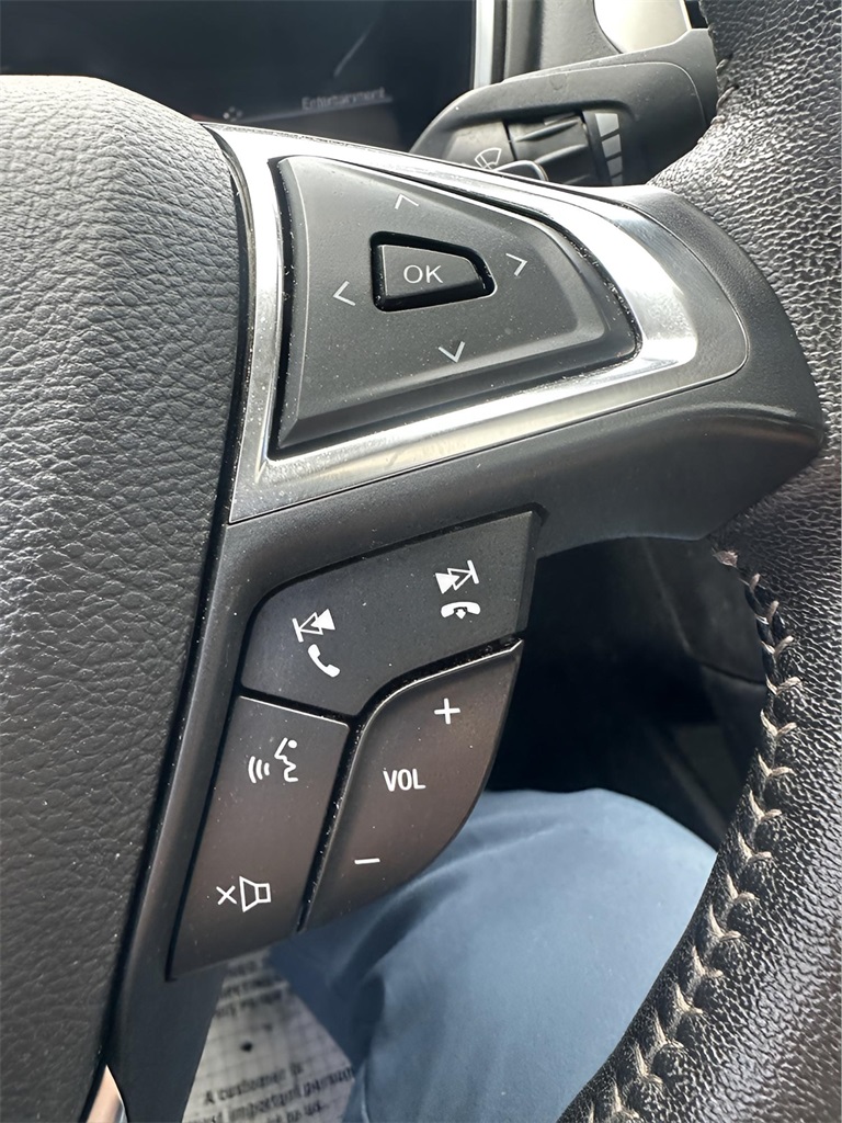 2019 Ford Fusion SE Image 32 of 32