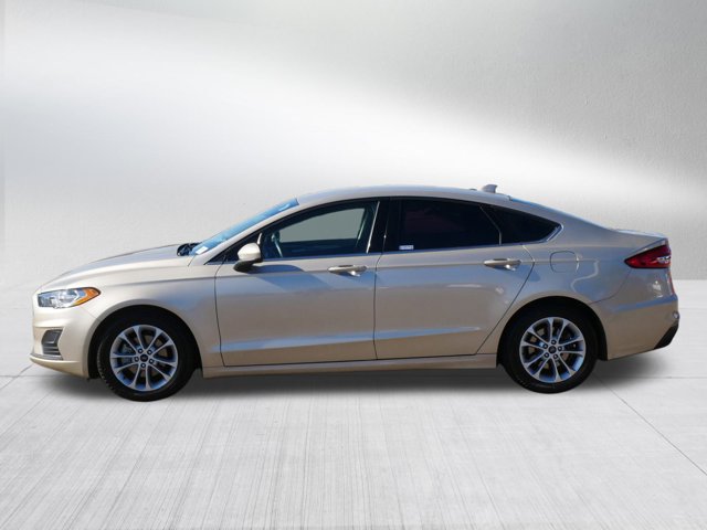2019 Ford Fusion SE Image 8 of 36
