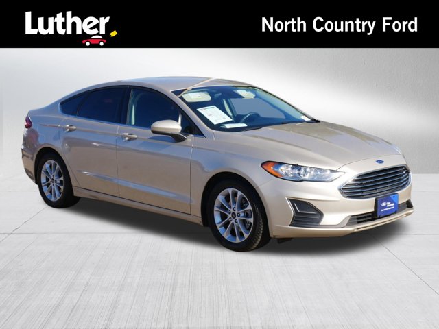 2019 Ford Fusion SE Image 3 of 36