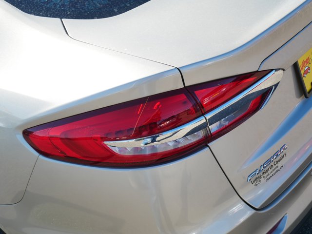 2019 Ford Fusion SE Image 36 of 36