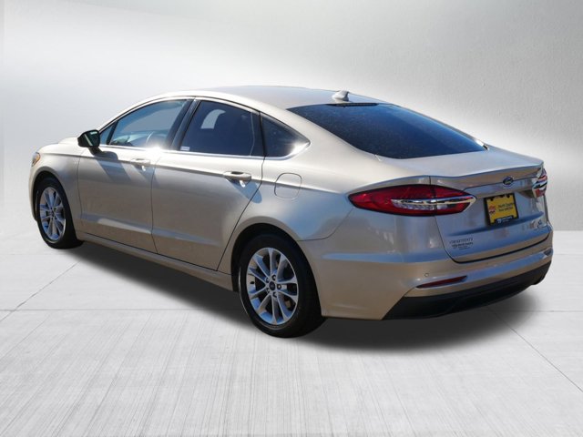 2019 Ford Fusion SE Image 7 of 36
