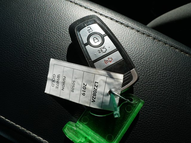 2019 Ford Fusion SE Image 22 of 36