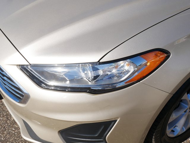 2019 Ford Fusion SE Image 26 of 36