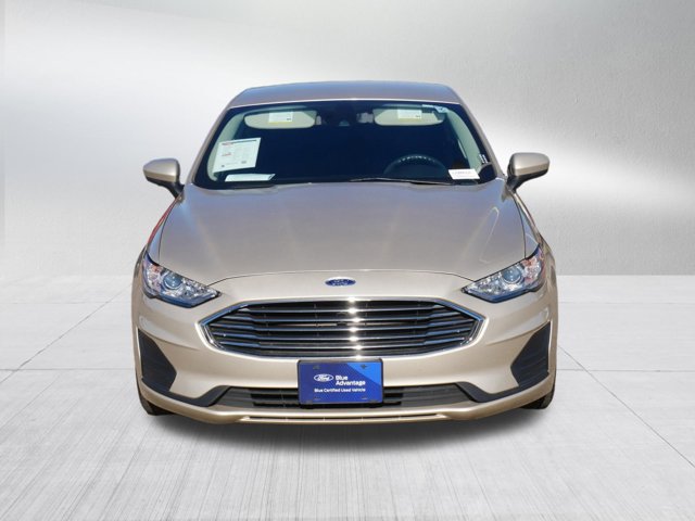 2019 Ford Fusion SE Image 2 of 36
