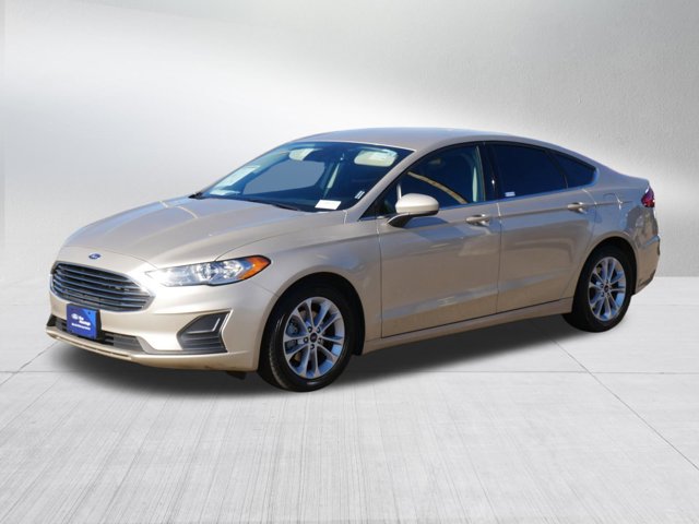 2019 Ford Fusion SE Image 1 of 36