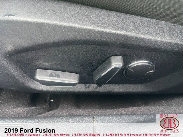 2019 Ford Fusion SE Image 14 of 15