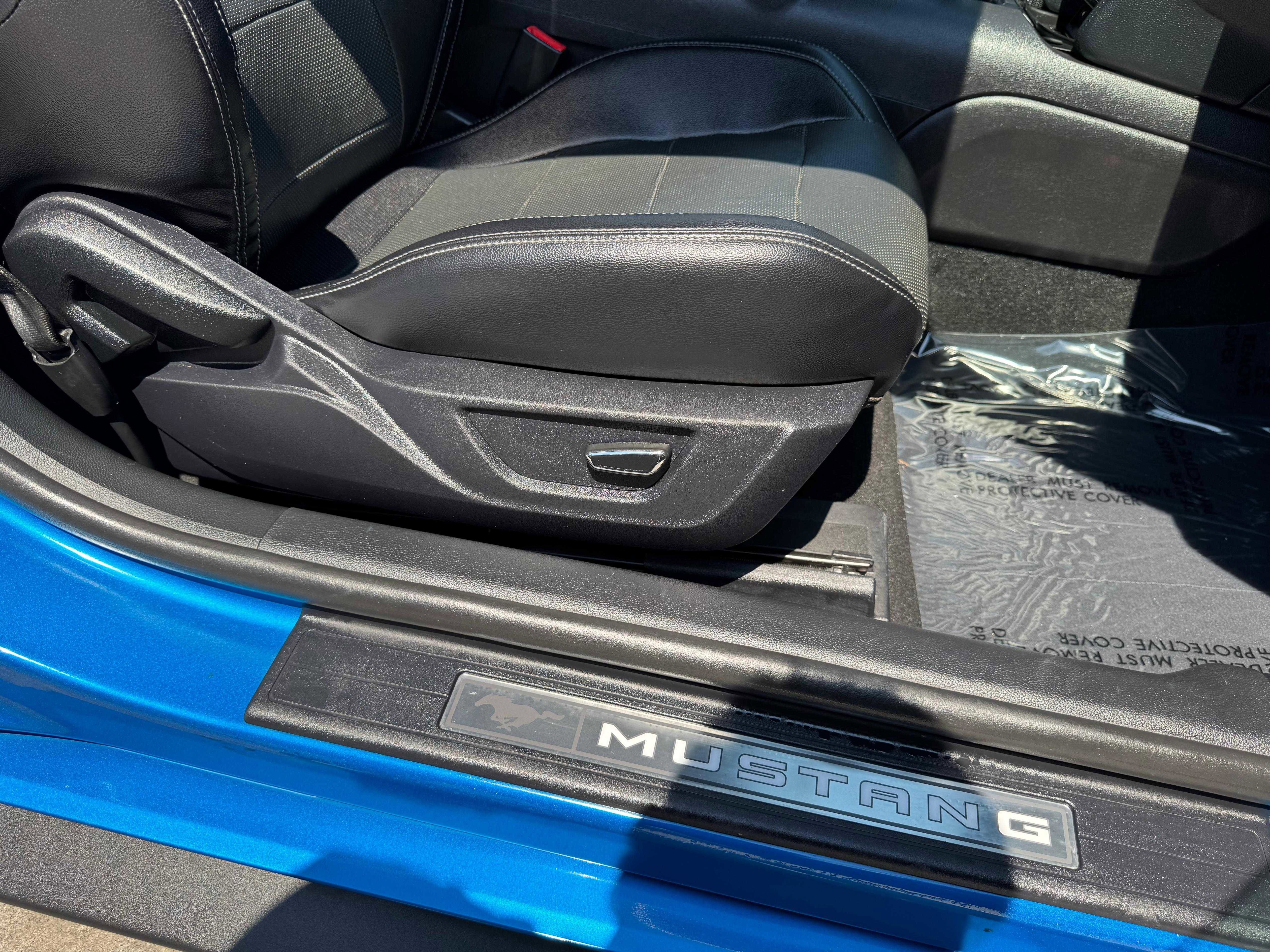 2019 Ford Mustang EcoBoost Premium Image 49 of 49