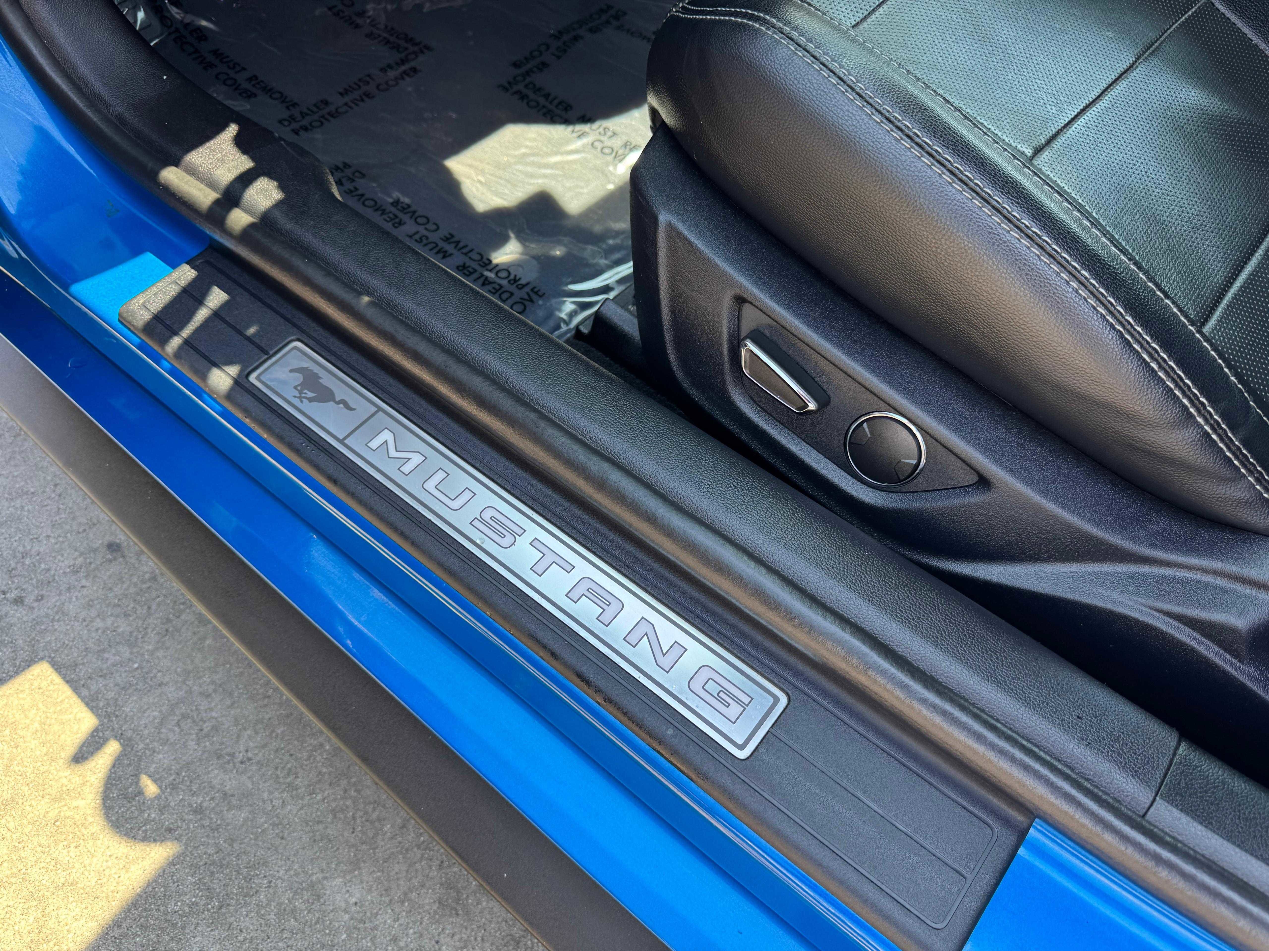 2019 Ford Mustang EcoBoost Premium Image 43 of 49