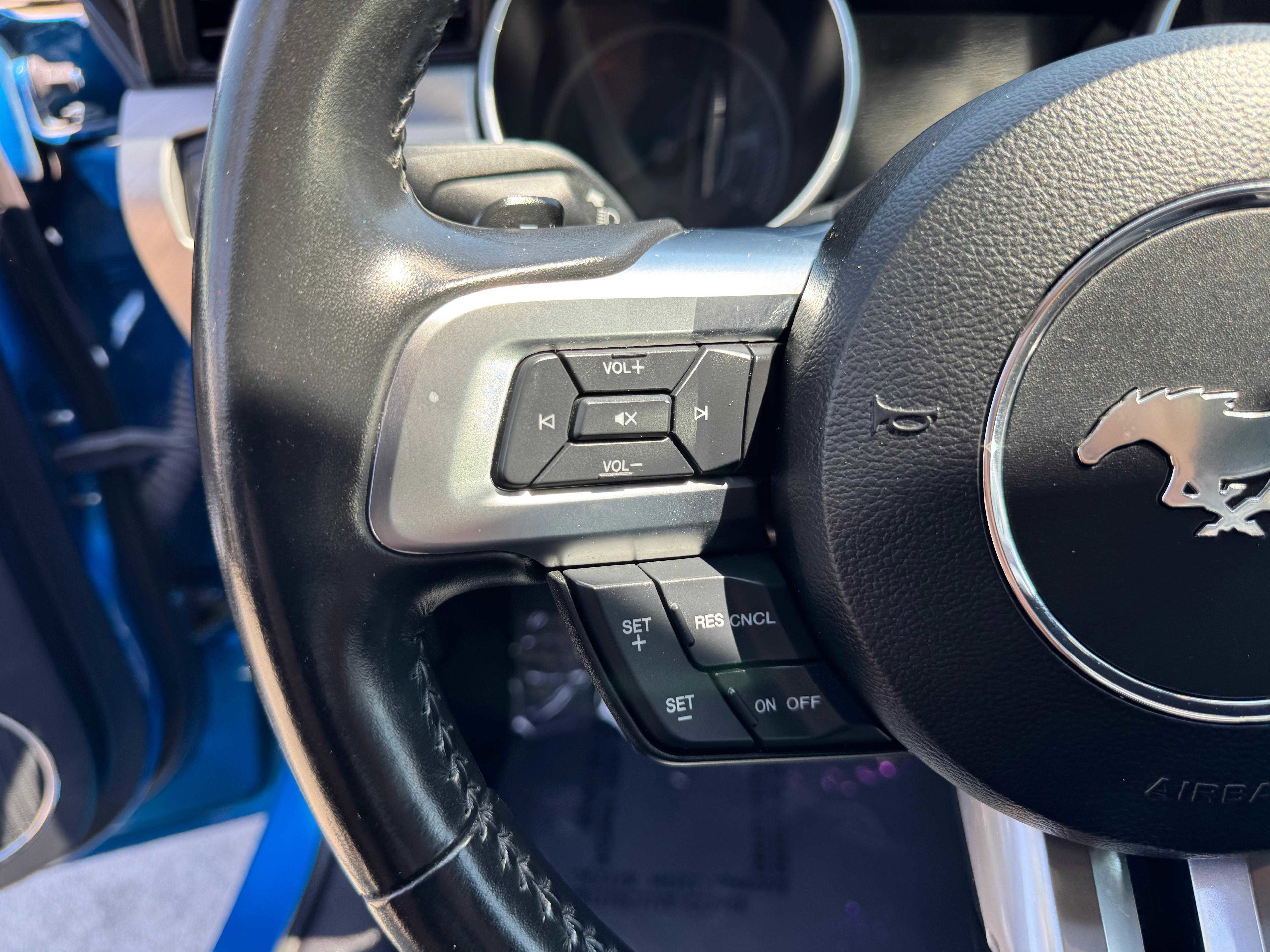 2019 Ford Mustang EcoBoost Premium Image 29 of 49