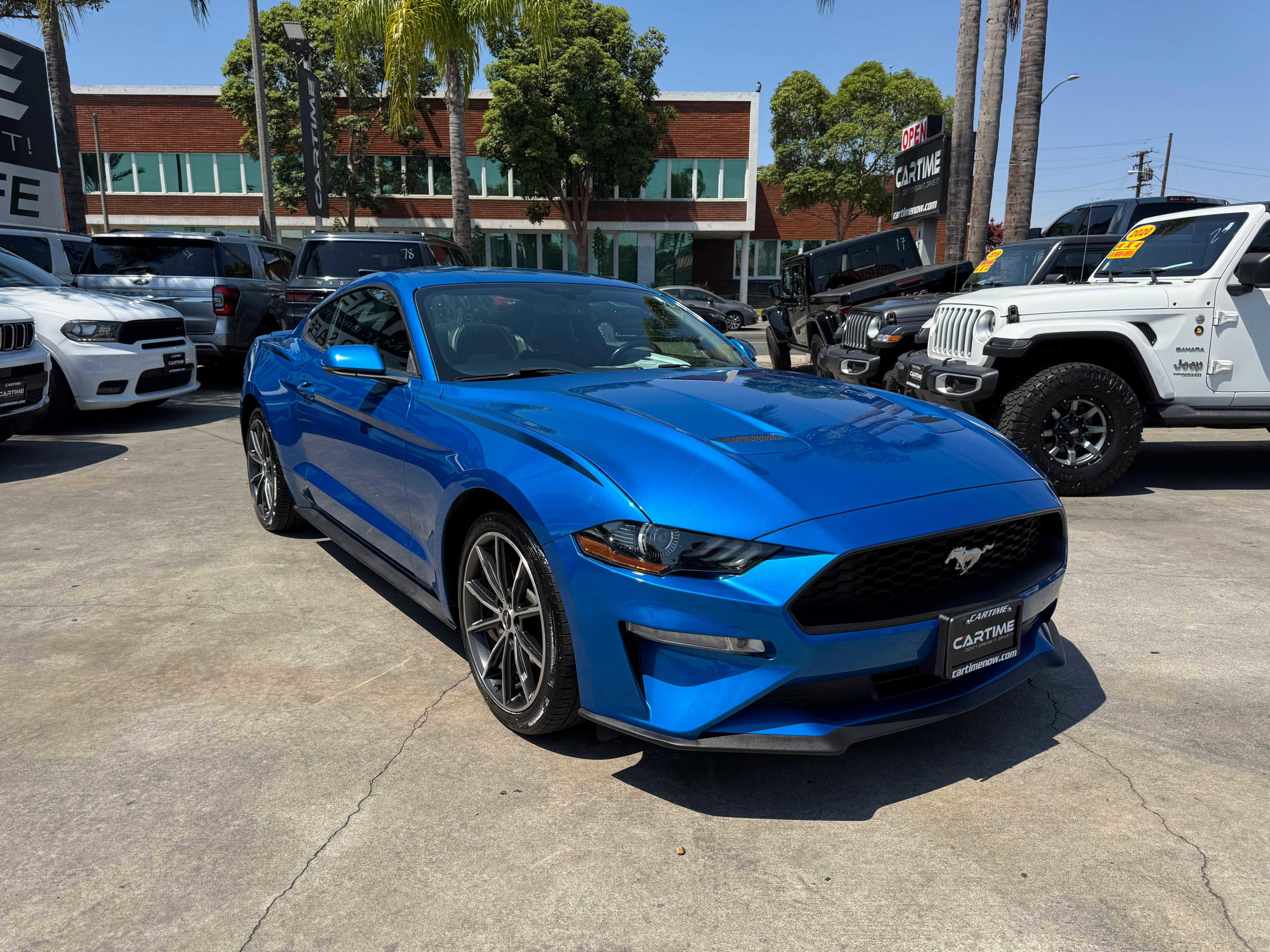 2019 Ford Mustang EcoBoost Premium Image 6 of 49