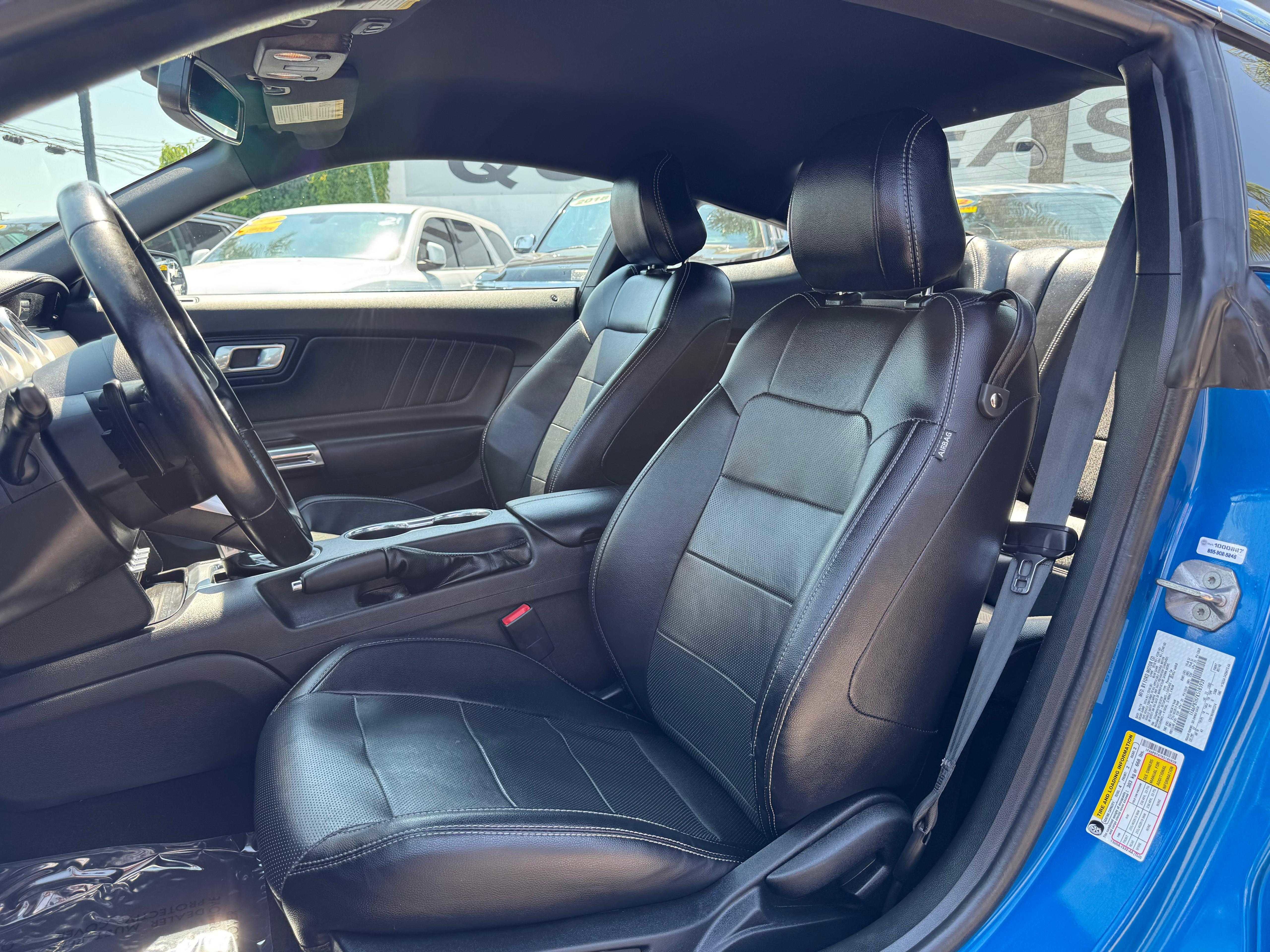 2019 Ford Mustang EcoBoost Premium Image 21 of 49