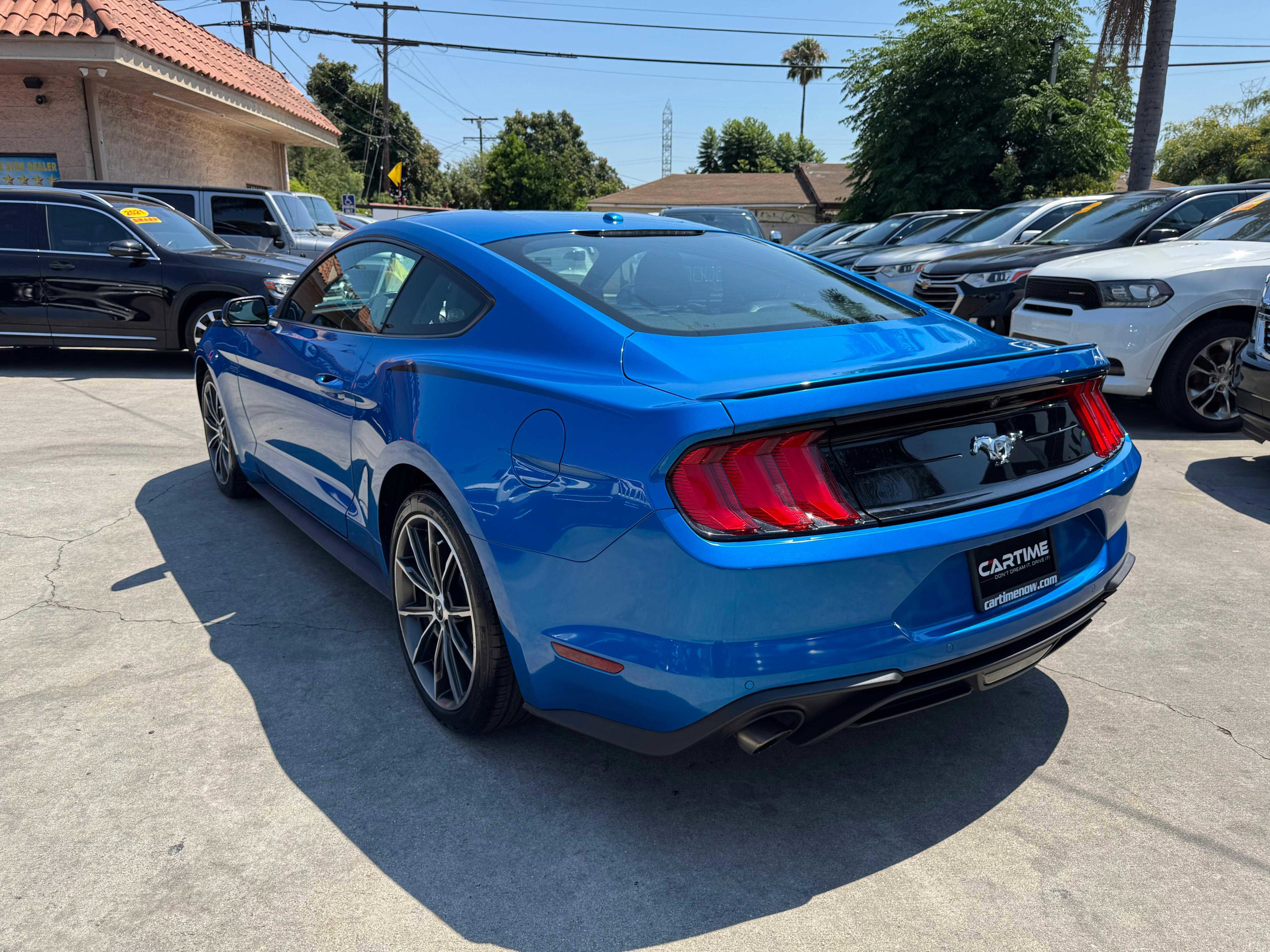 2019 Ford Mustang EcoBoost Premium Image 15 of 49
