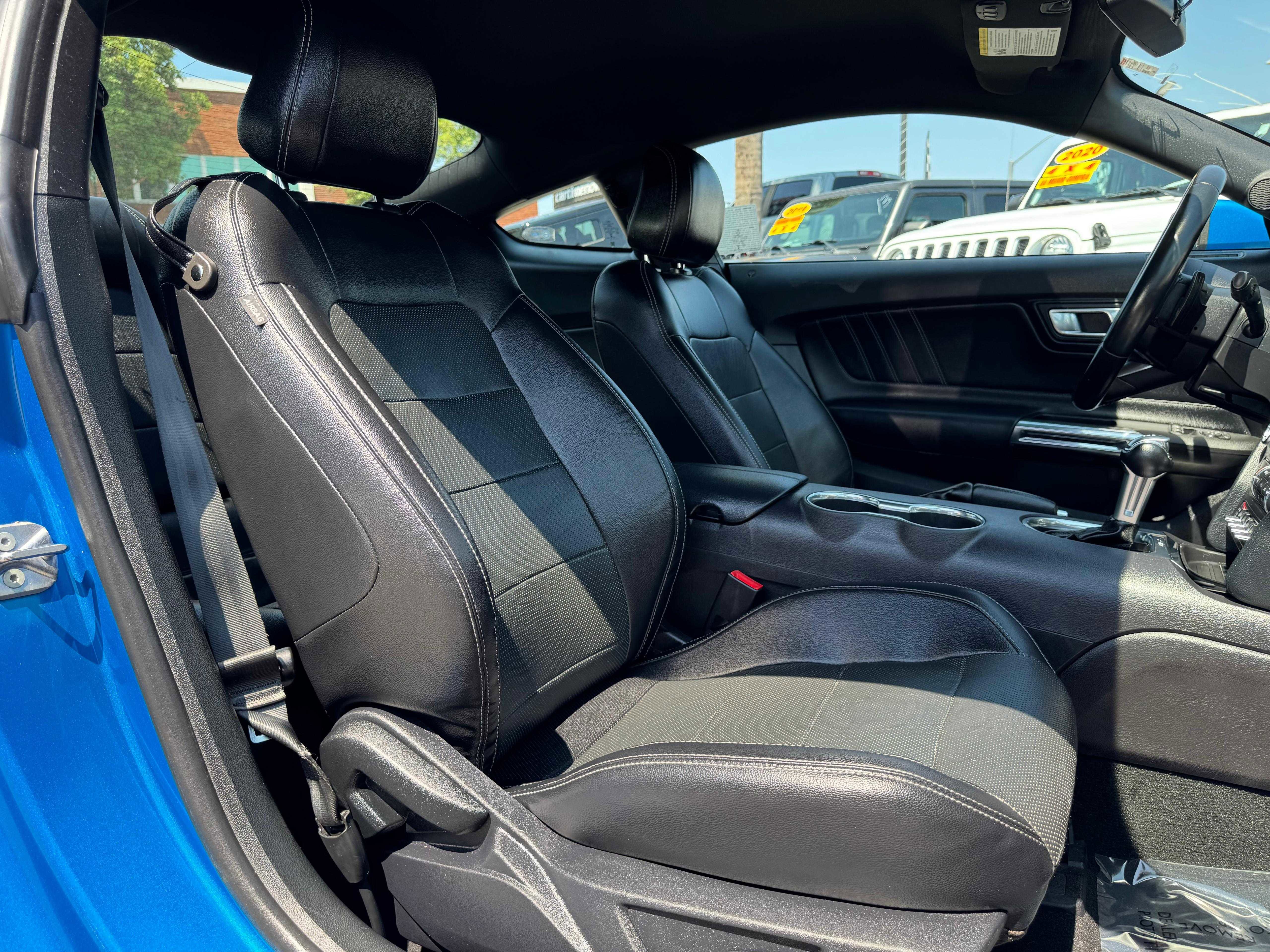 2019 Ford Mustang EcoBoost Premium Image 20 of 49