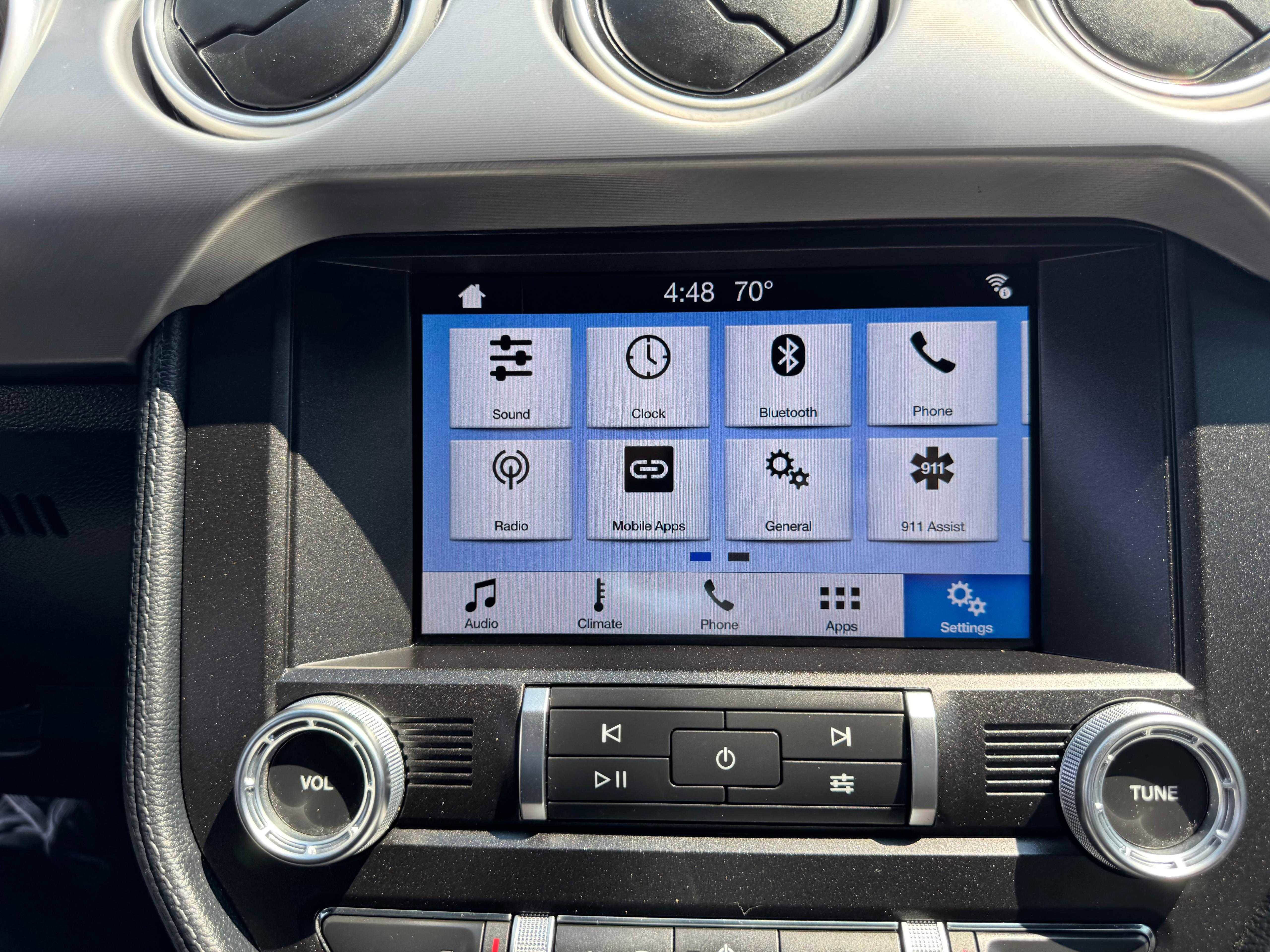 2019 Ford Mustang EcoBoost Premium Image 36 of 49