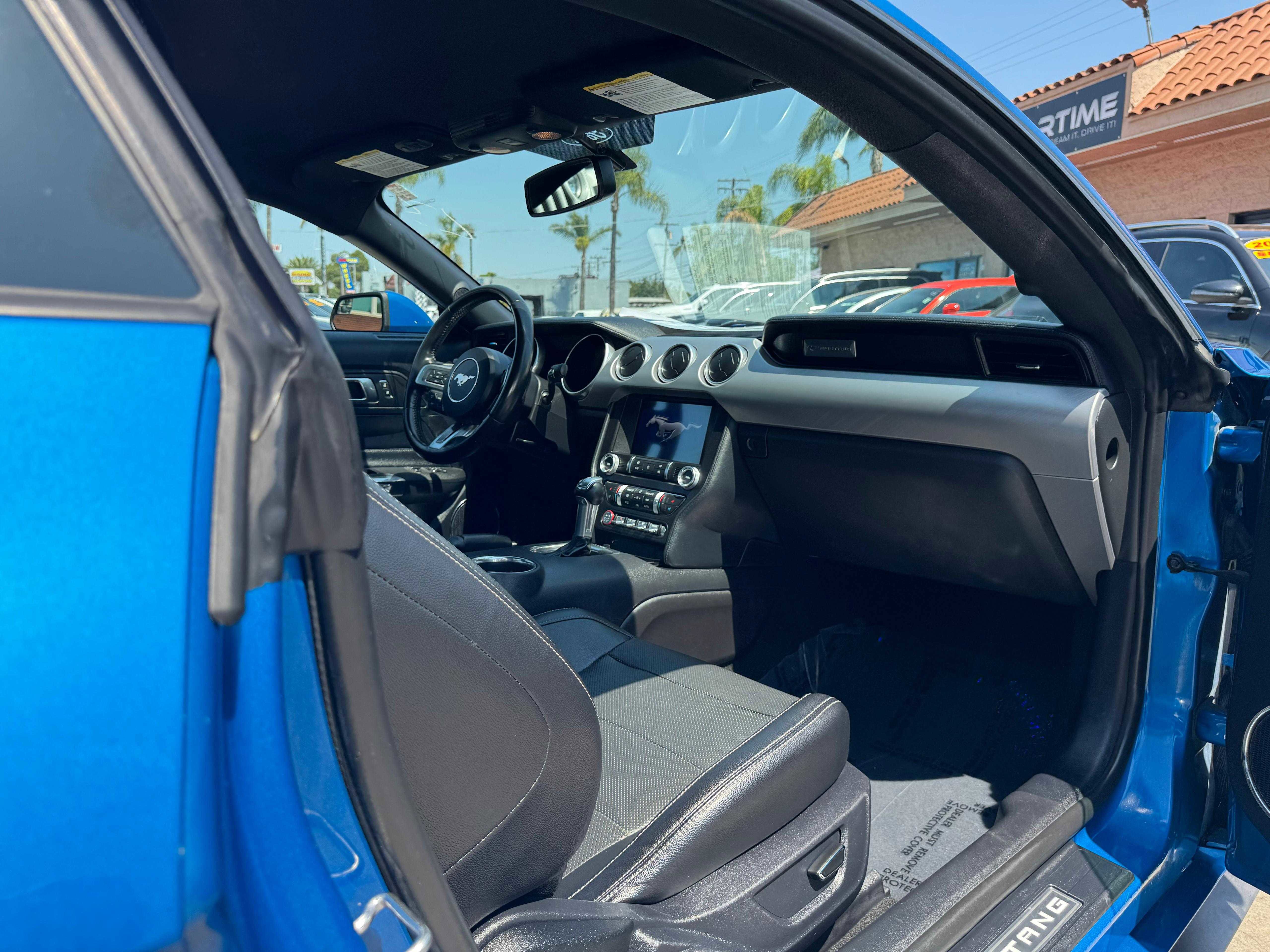 2019 Ford Mustang EcoBoost Premium Image 46 of 49