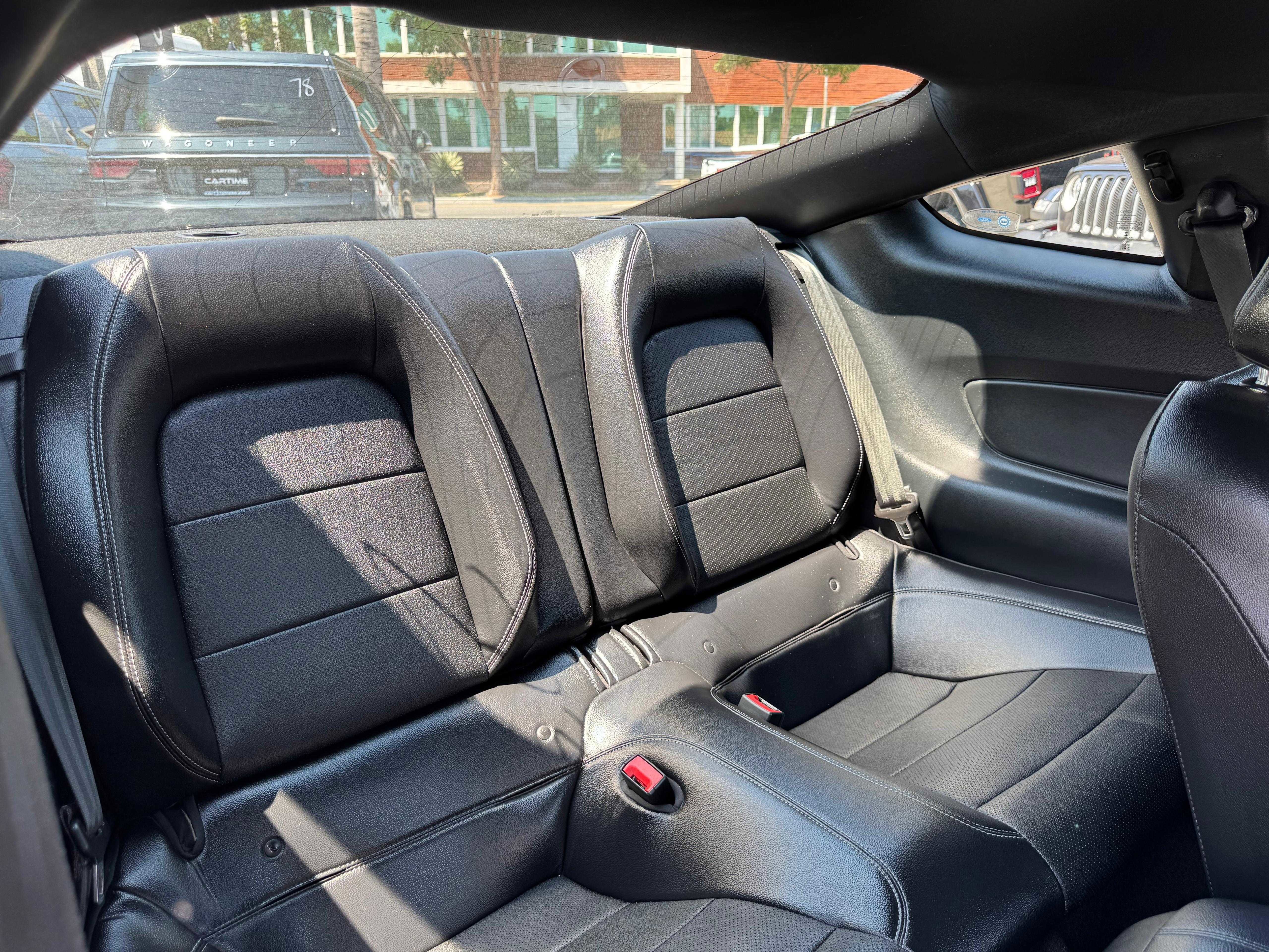 2019 Ford Mustang EcoBoost Premium Image 22 of 49