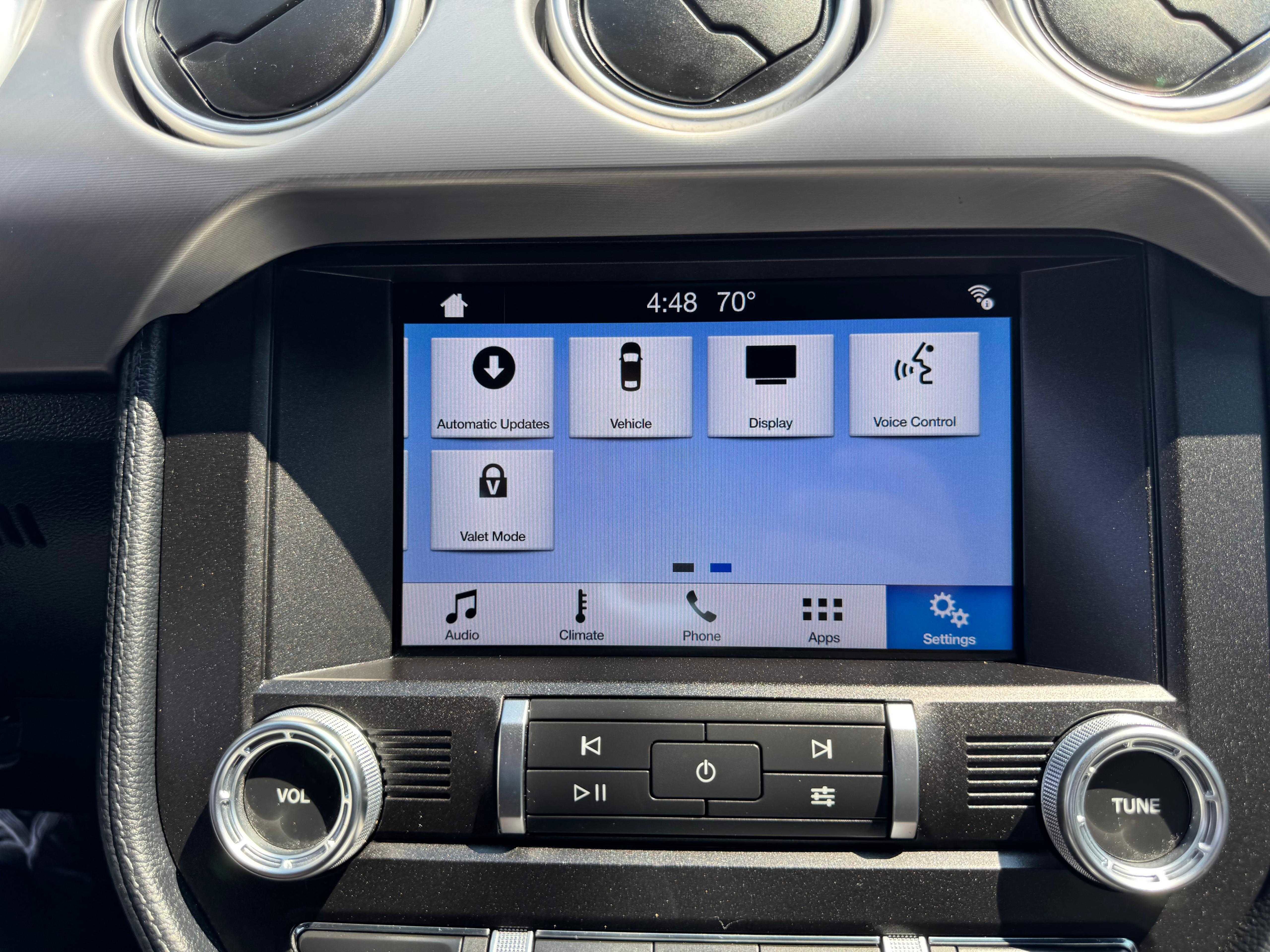 2019 Ford Mustang EcoBoost Premium Image 38 of 49