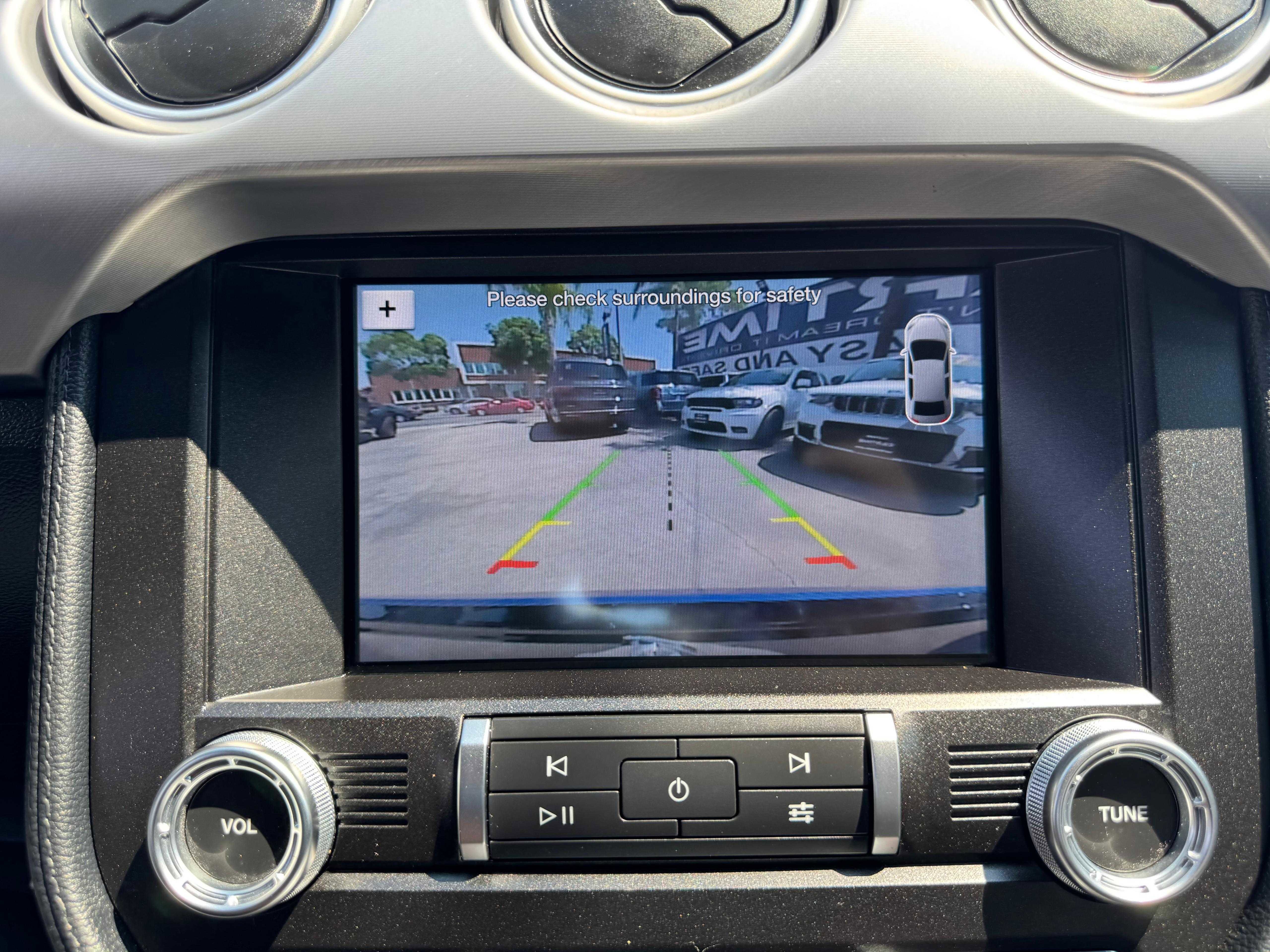 2019 Ford Mustang EcoBoost Premium Image 32 of 49