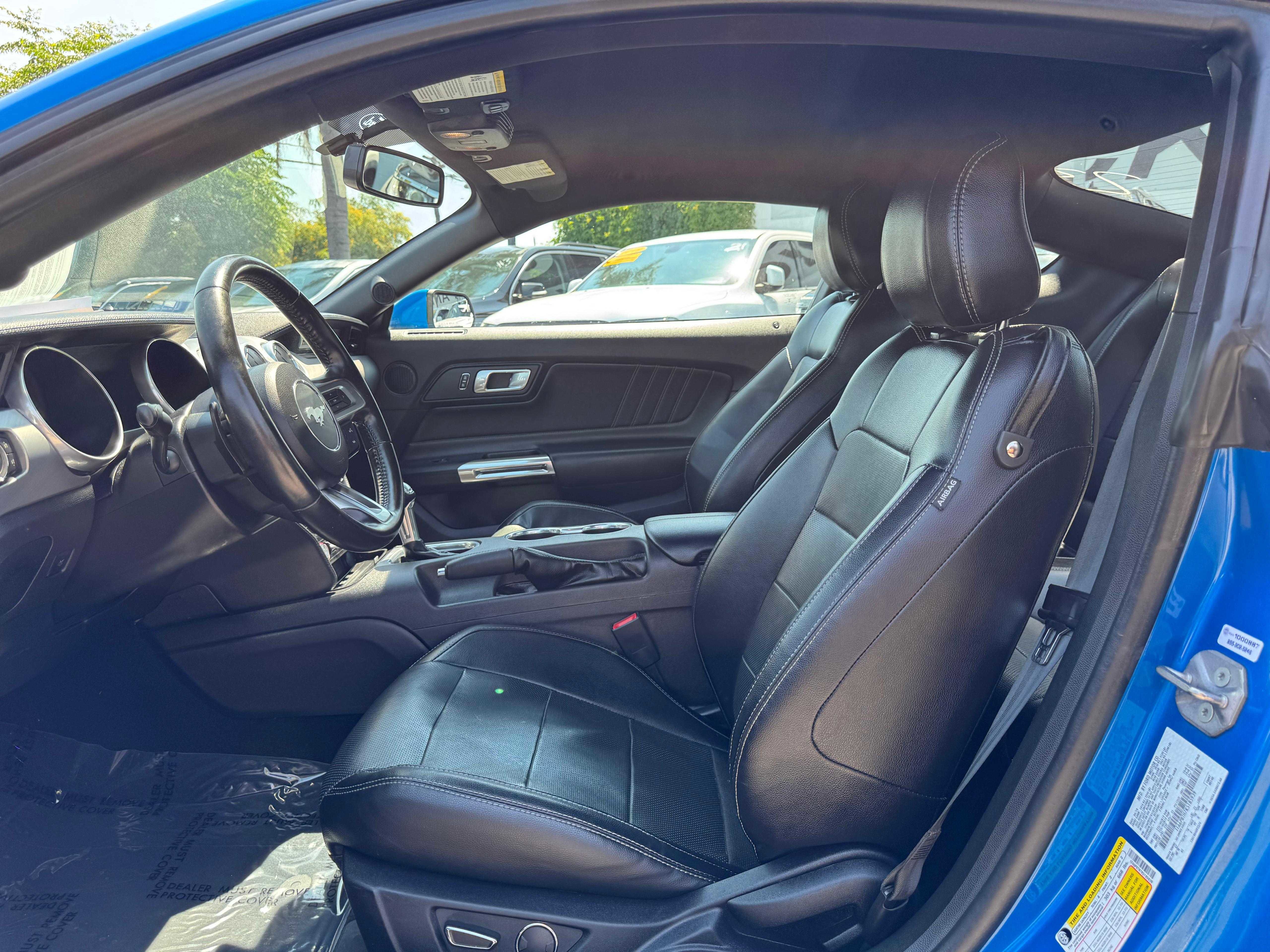 2019 Ford Mustang EcoBoost Premium Image 23 of 49