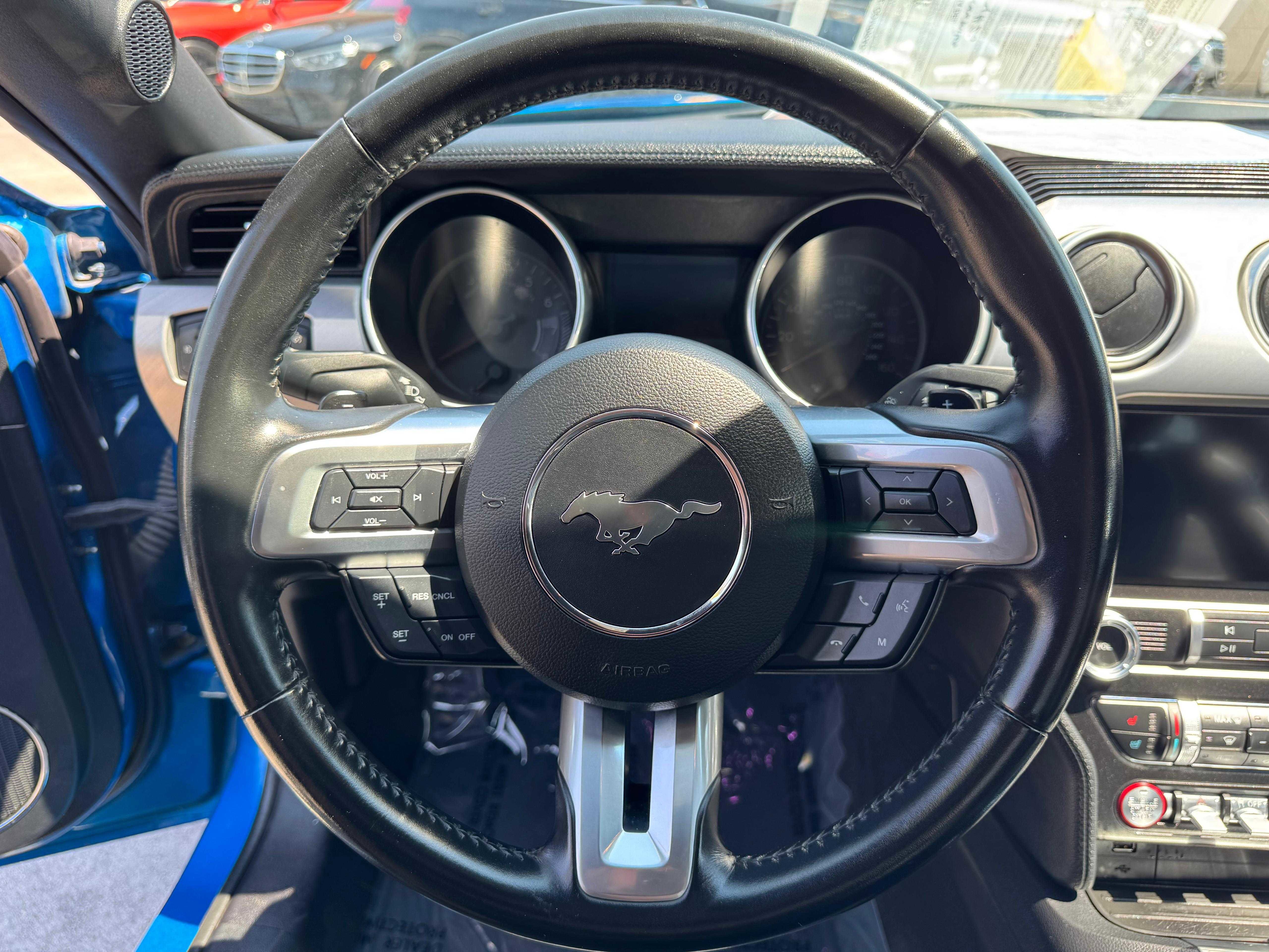2019 Ford Mustang EcoBoost Premium Image 47 of 49